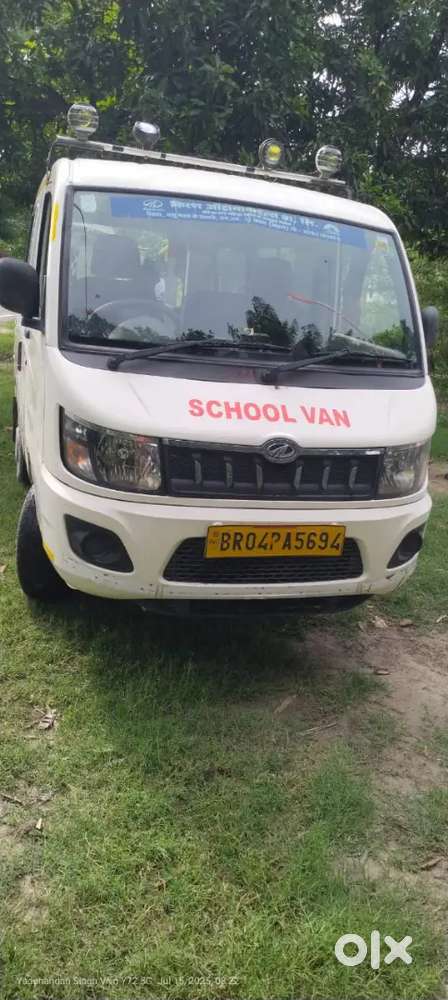 Mahindra Supro 2021 Diesel Well Maintained
