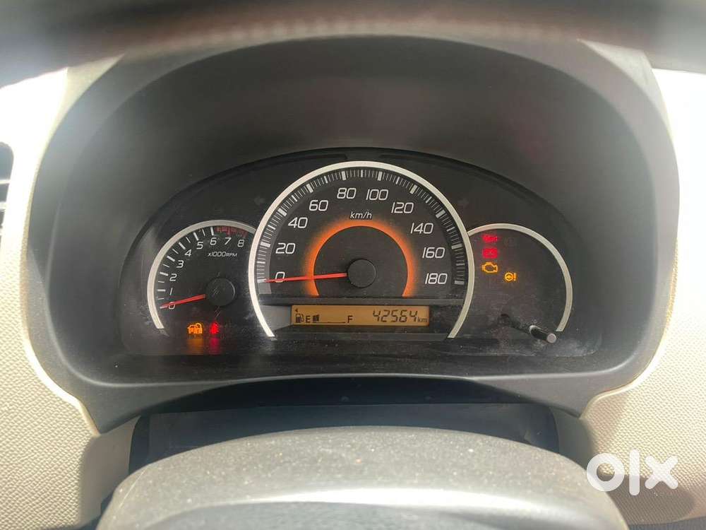 2015 Maruti Suzuki Car