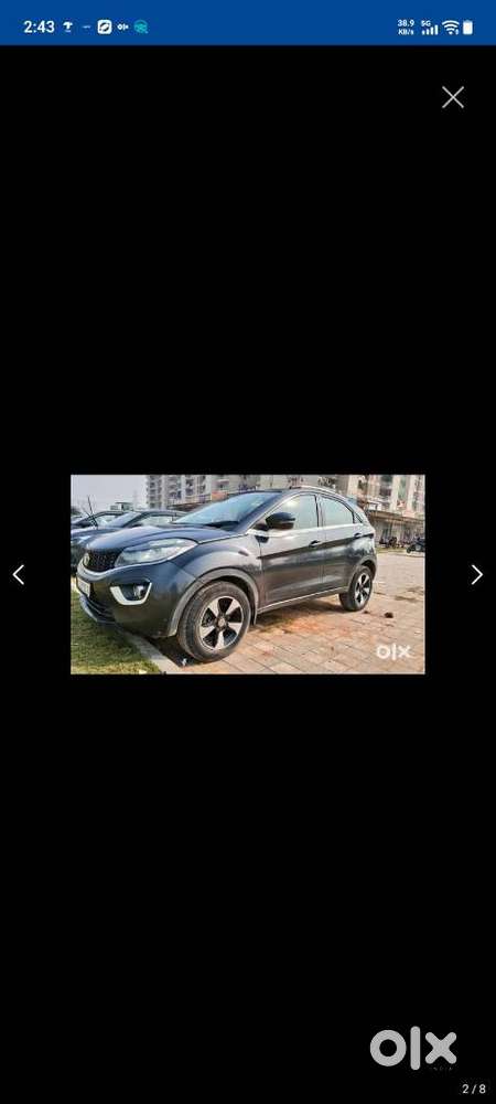 Tata Nexon 1.2 Revotron Xza Plus (o) Amt, 2020, Diesel
