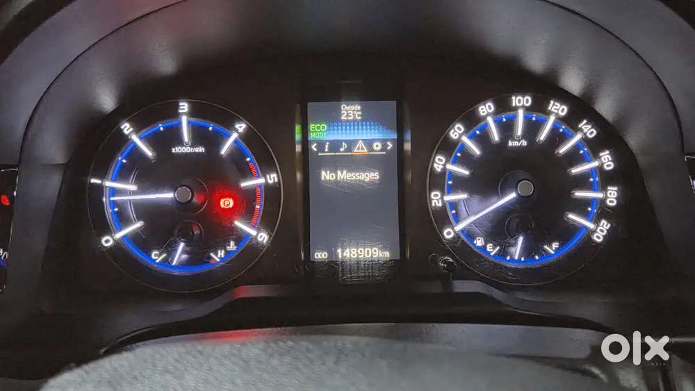 Toyota Innova Crysta 2.4 Vx 2020