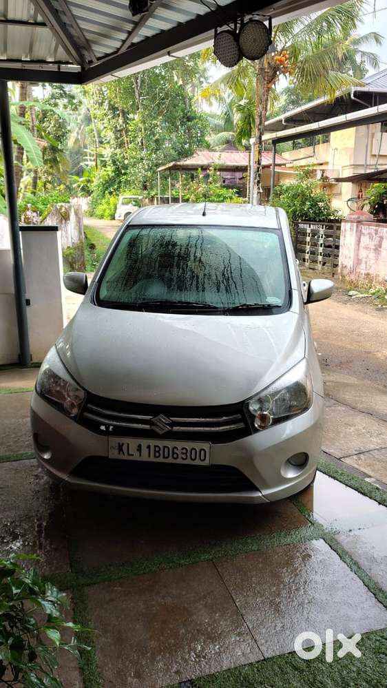 Maruti Suzuki Celerio 1.0 Vxi Amt, 2016, Petrol