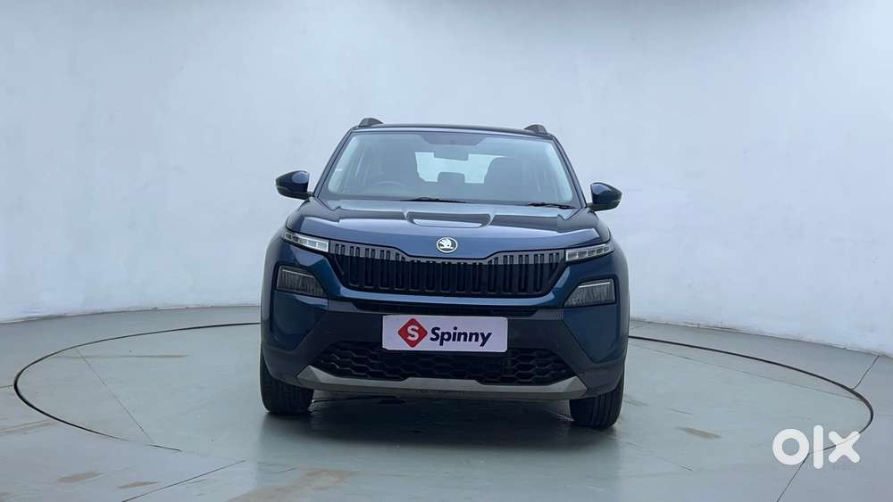 Skoda Kylaq Signature Plus, 2025, Petrol