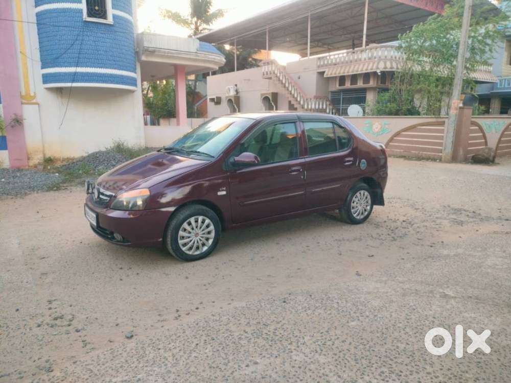 Tata Indigo Ecs Ecs Lx Cr4 Bs-iv, 2012, Diesel