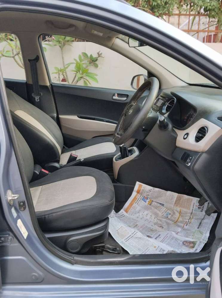 Hyundai Grand I10 2013-2016 Asta Option, 2014, Diesel