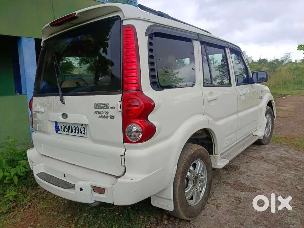 Mahindra Scorpio-n 2012 Diesel 85000 Km Driven
