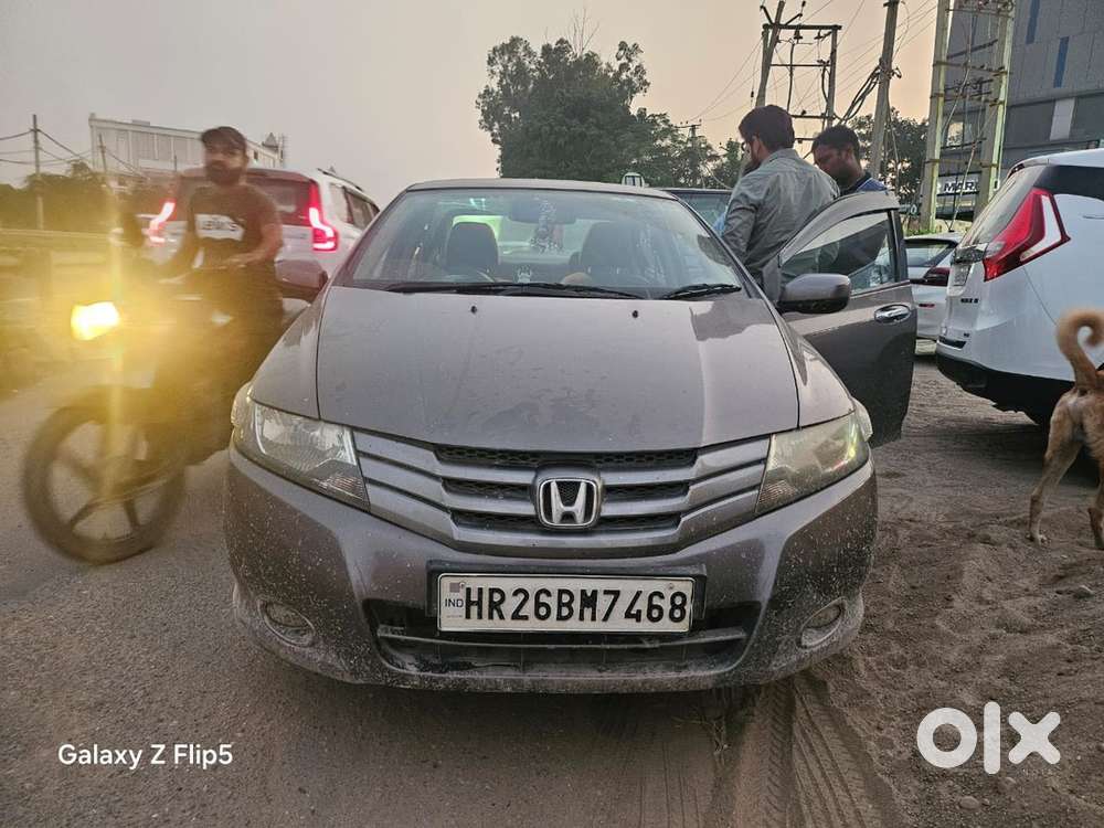 Honda City Petrol Automatic 2011 September