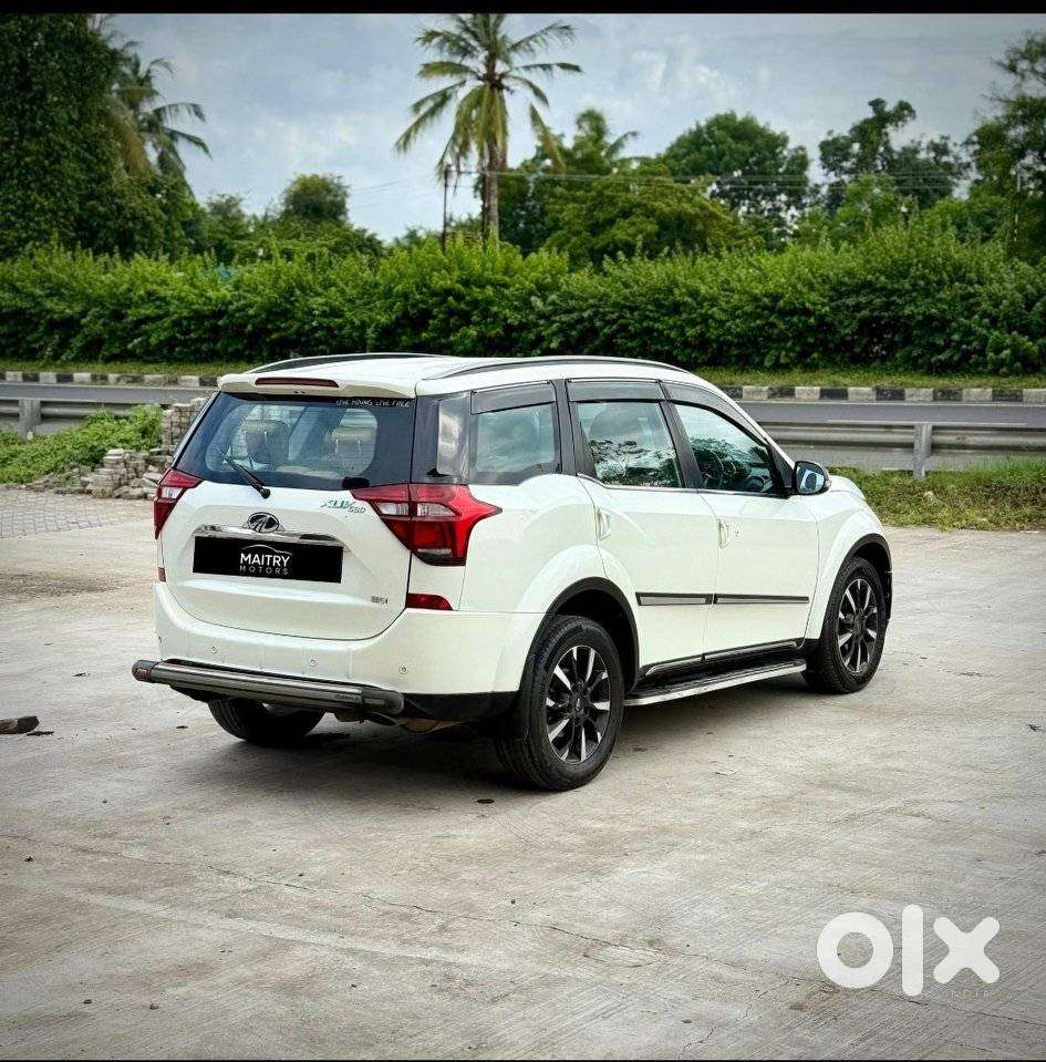 Mahindra Xuv500 W11, 2019, Diesel