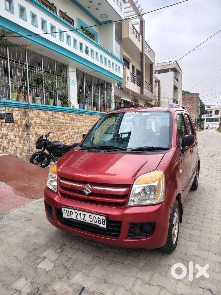 Maruti Suzuki Wagon R 1.0 Lxi Lpg, 2009, Petrol