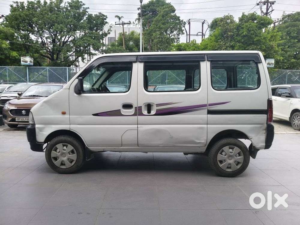 Maruti Suzuki Eeco 1.2 7 Str, 2015, Petrol