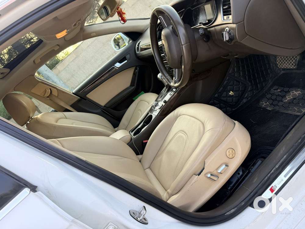 Audi A4 2.0 35 Tdi S Line, 2014, Diesel