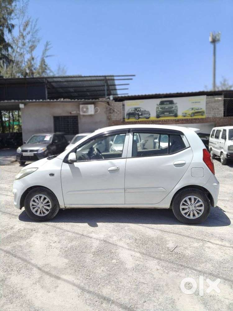 Hyundai I10 Sportz 1.2 Kappa2, 2013, Petrol