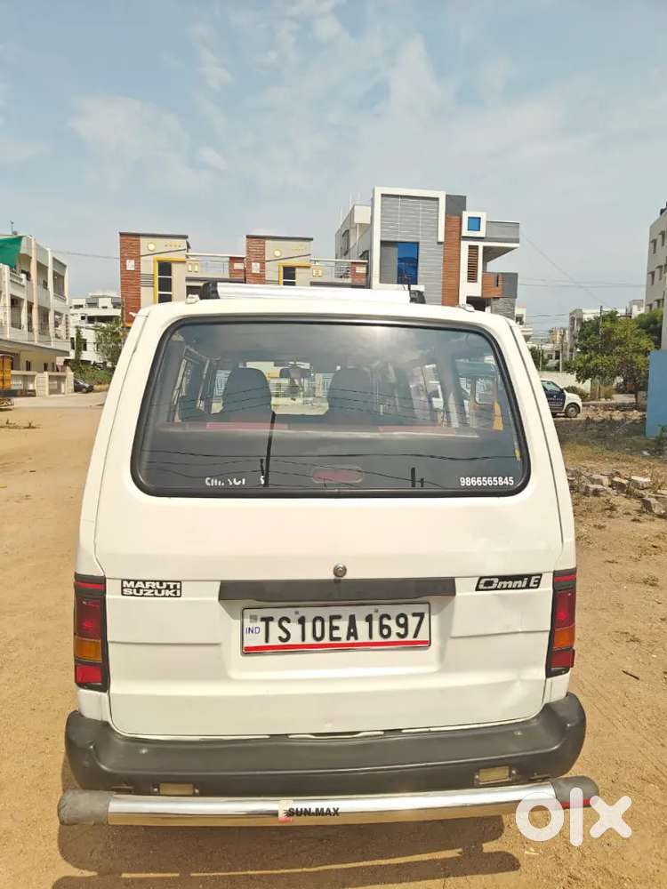 Maruti Suzuki Omni 0.8 2014