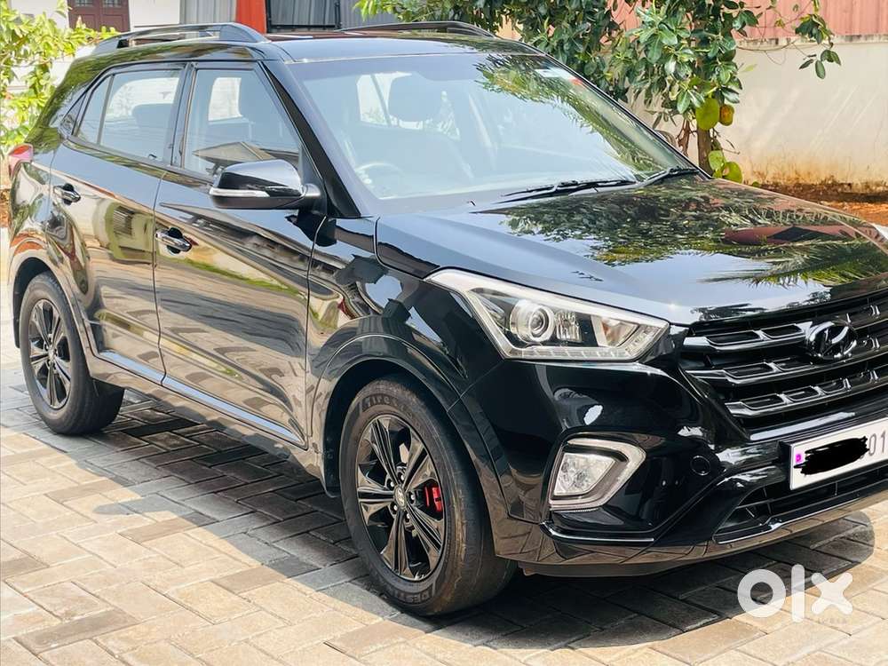 Hyundai Creta Diesel 2016