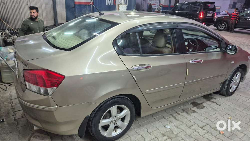 Honda City 2009 Petrol Well Maintained