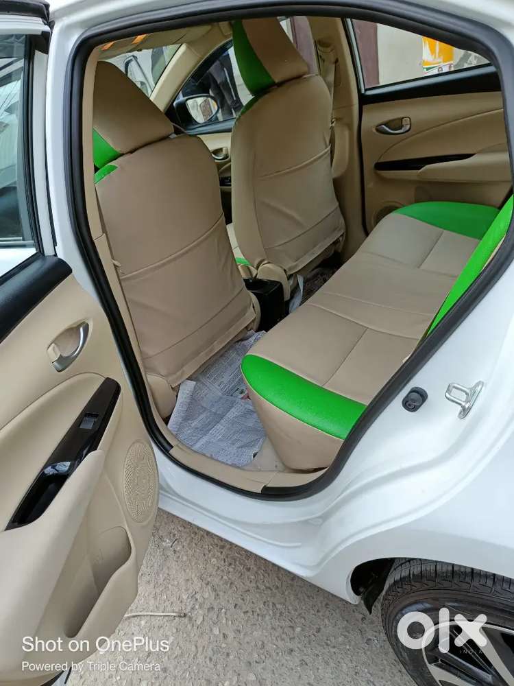 Toyota Yaris 2021 Petrol Manual