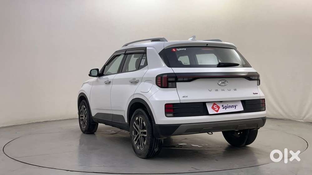 Hyundai Venue 1.0 Sx (o) Turbo Imt, 2023, Petrol