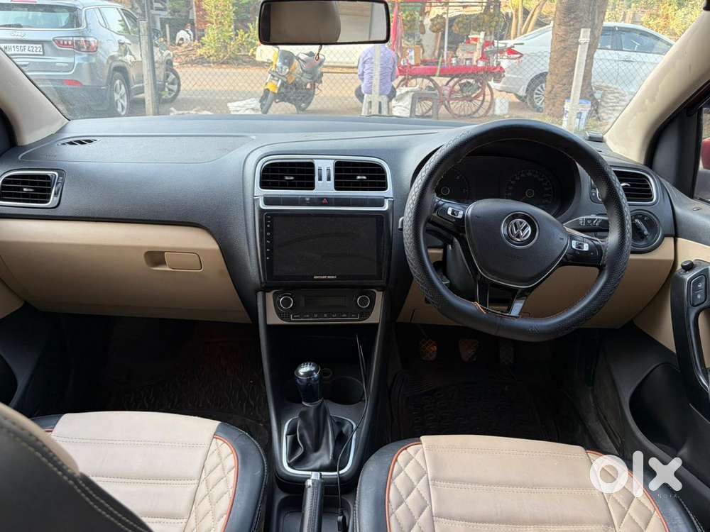 Volkswagen Polo 2013-2015 1.5 Tdi Highline, 2014, Diesel