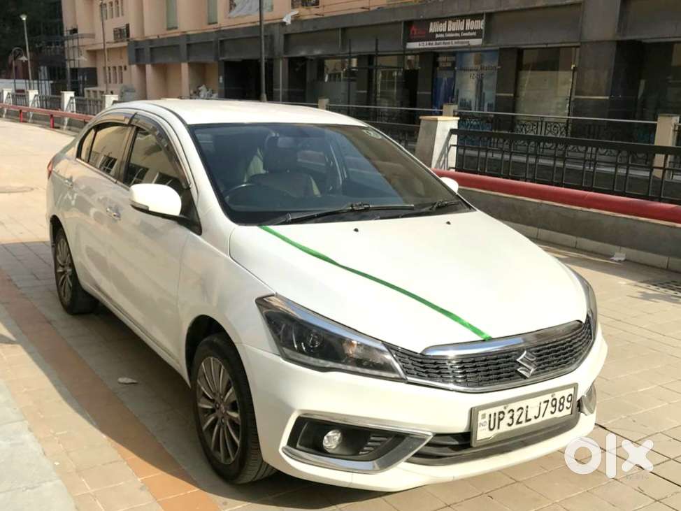 Maruti Suzuki Ciaz Alpha 1.5 At, 2020, Petrol
