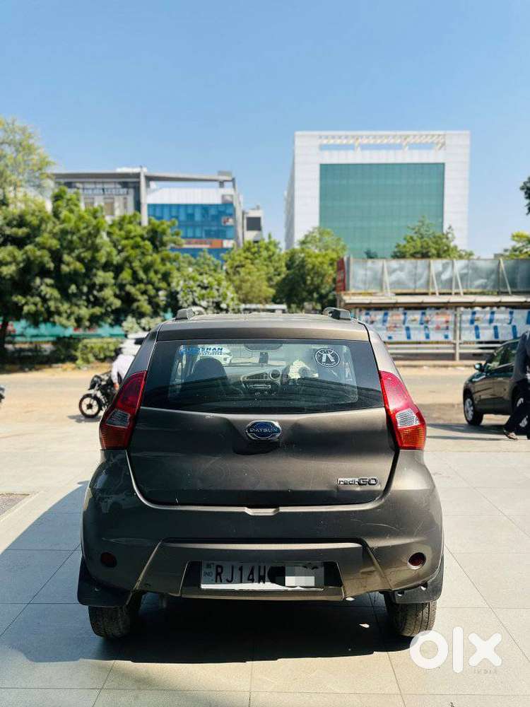 Datsun Redigo 1.0 Limited Edition, 2017, Petrol