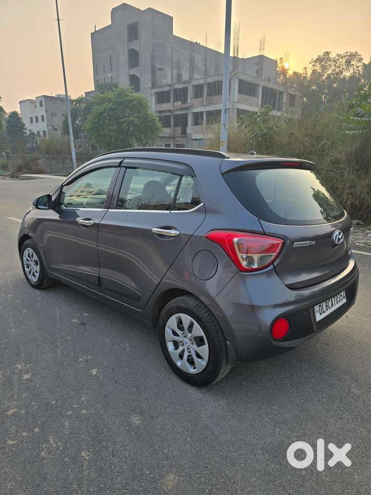 Hyundai Grand I10 Sportz(o) 1.2 Mt, 2018, Petrol