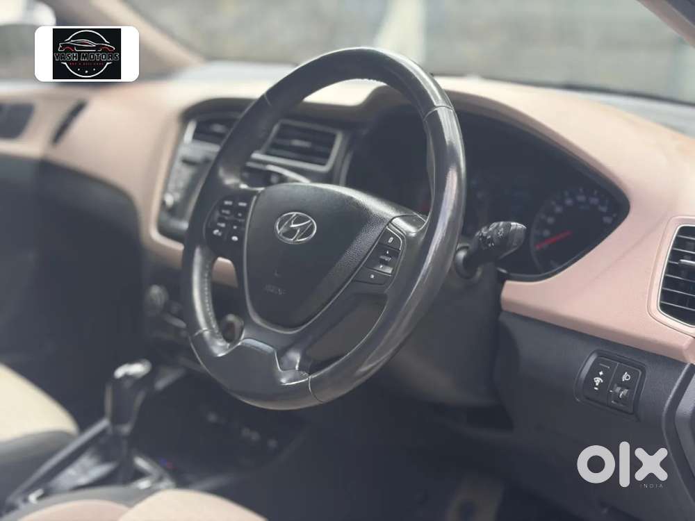 Hyundai Elite I20 1.2 Asta (o) Cvt, 2019, Petrol