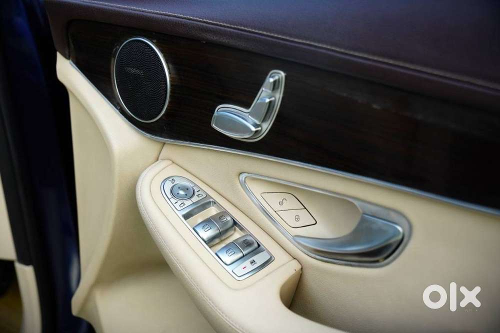 Mercedes-benz Glc 220d 4matic, 2017, Diesel