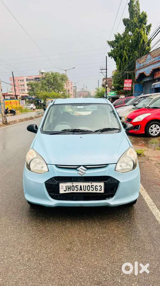 Maruti Suzuki Alto 800
