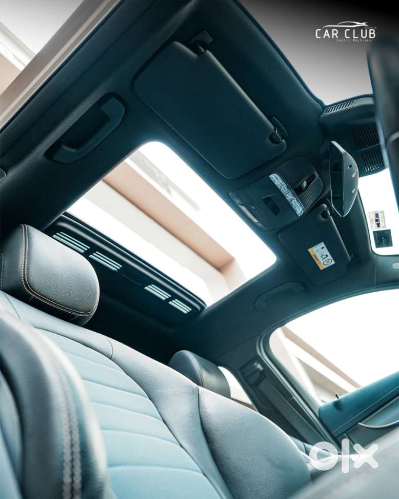 Mercedes-benz Eqc 400 4matic, 2022, Electric