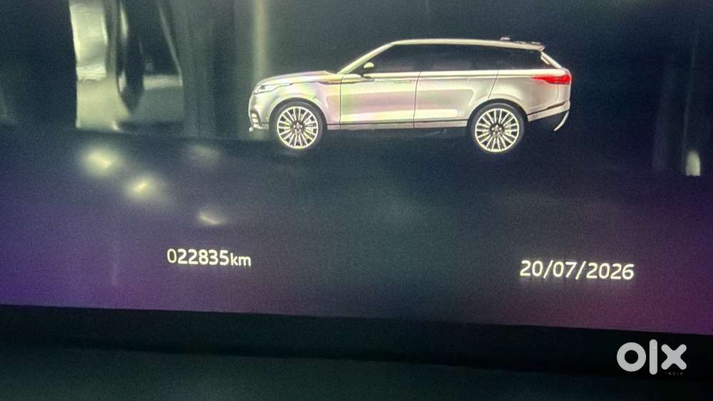 2022 Range Rover Velar (22,000 Kms Only)