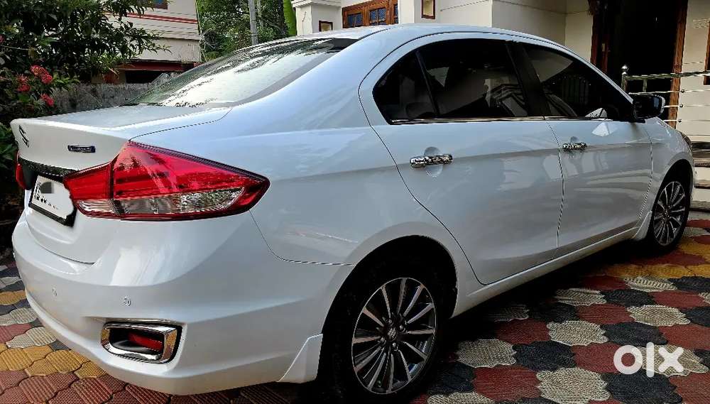 Maruti Suzuki Ciaz 2019 Petrol 26000 Km Driven