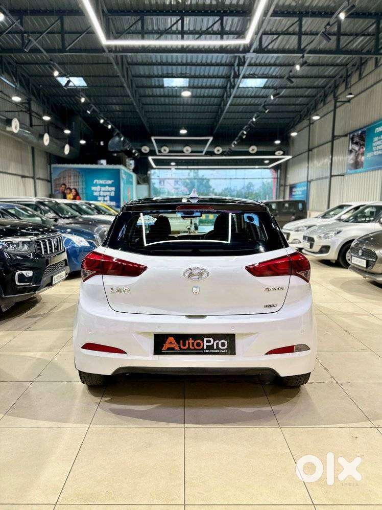 Hyundai I20 Diesel Sportz, 2016, Diesel