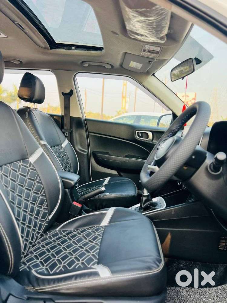 Hyundai Venue 1.5 Crdi Sx (o), 2022, Diesel