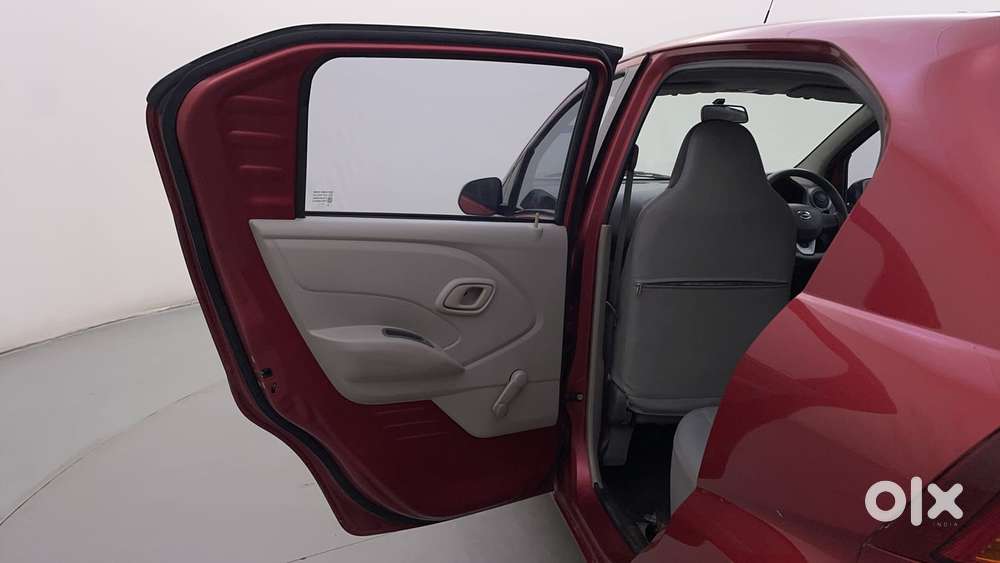 Datsun Redigo S, 2017, Petrol