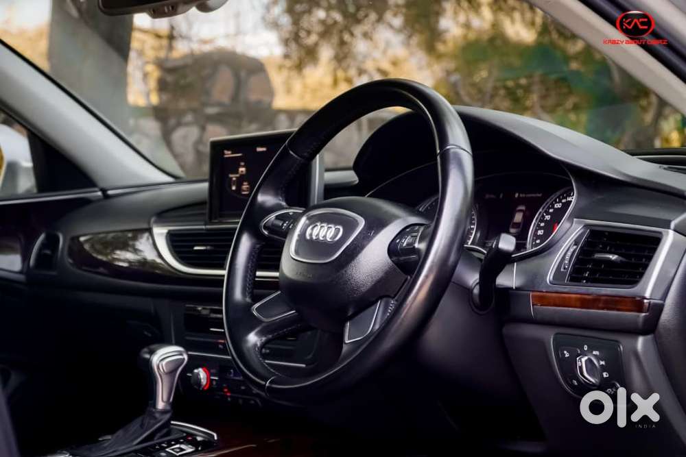 Audi A6 35 Tdi Premium With Sunroof, 2015, Diesel