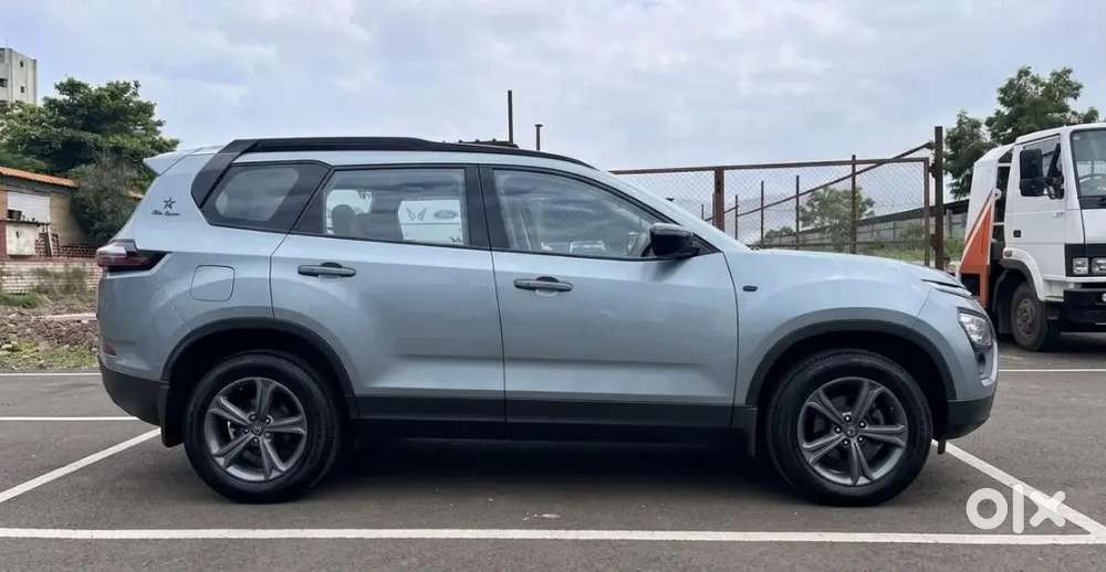 Tata Safari 2.0 Kryotec 2022 Gold