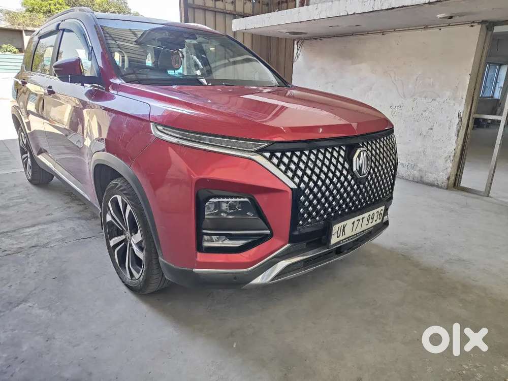 Mg Hector 2023 Petrol 84373 Km Driven