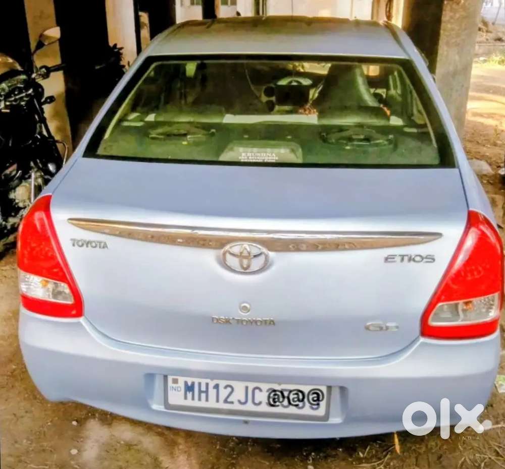 Toyota Etios 2012 Diesel Manual