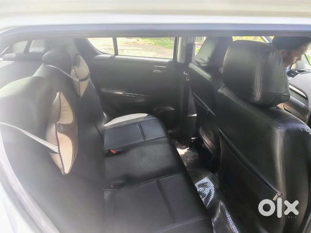 Maruti Swift Zxi 2011