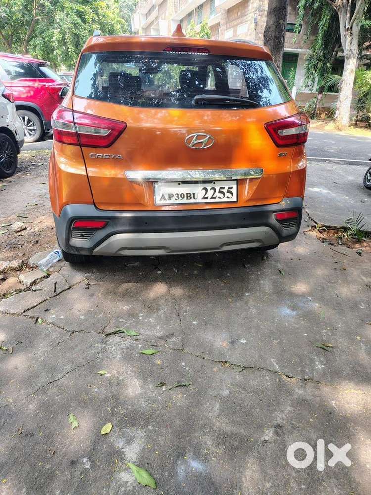Hyundai Diesel Car 2019