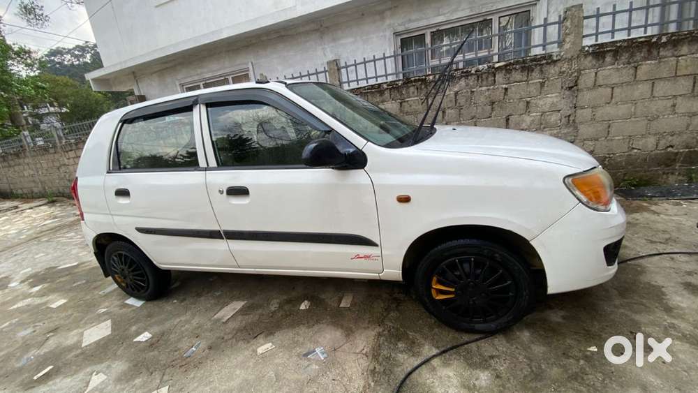 Maruti Suzuki Alto K10 2010 Petrol Good Condition