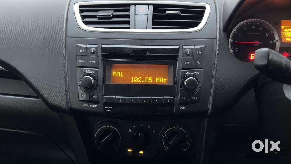 Maruti Suzuki Swift Vvt Vxi, 2015, Petrol