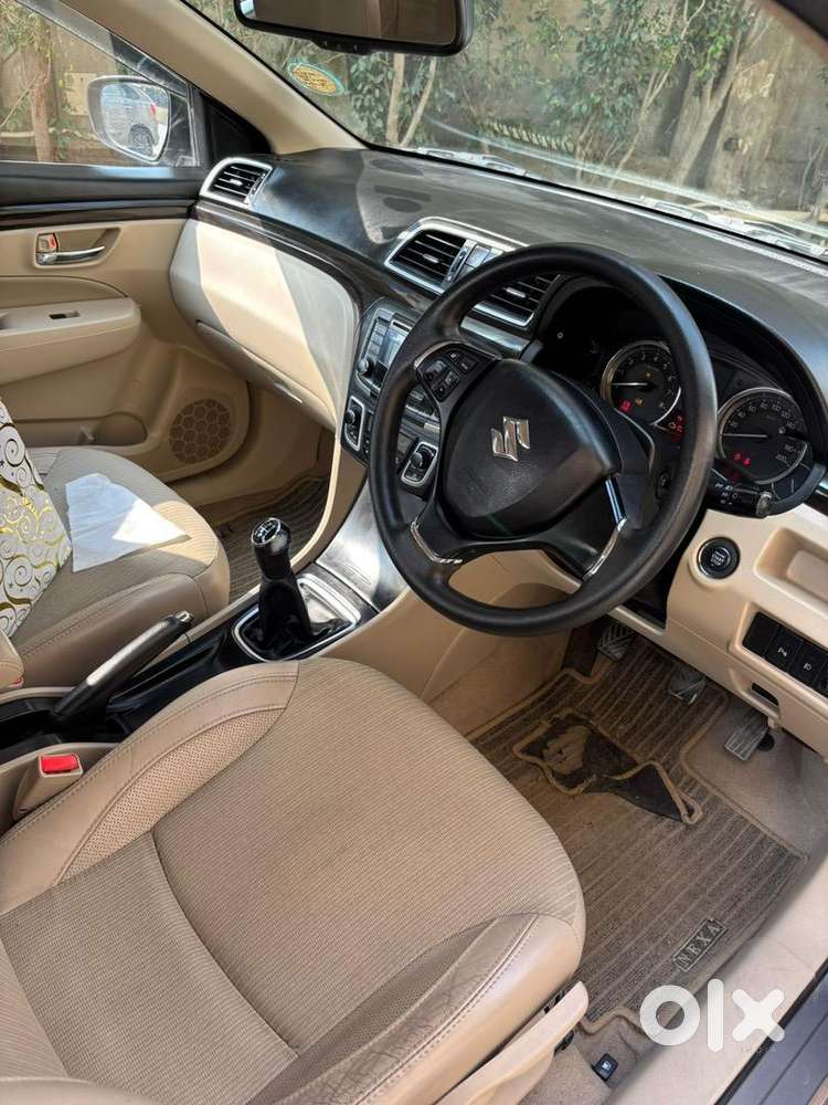 Maruti Suzuki Ciaz 2017 Petrol Good Condition