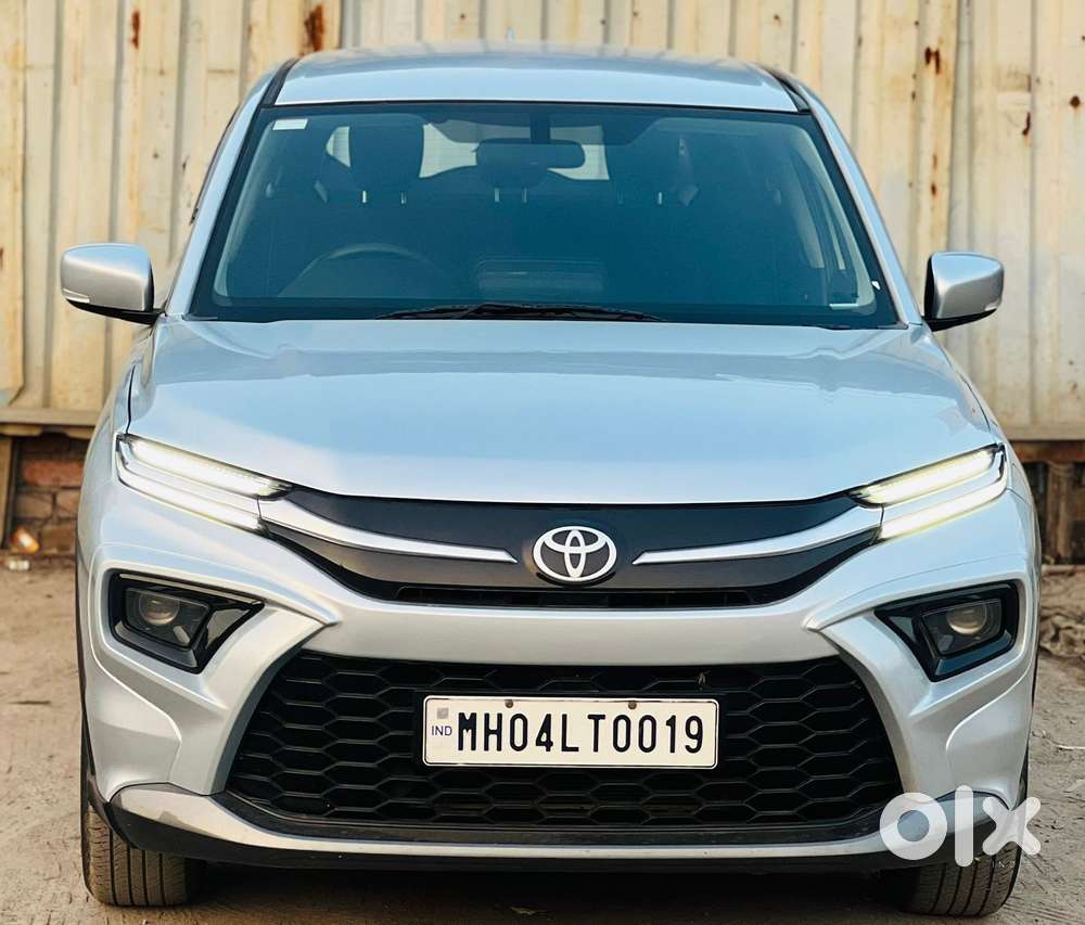 Toyota Urban Cruiser Hyryder S Hybrid Aero Edition, 2023