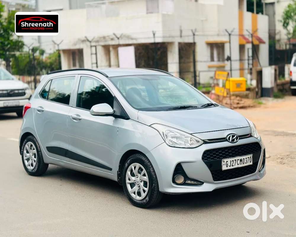 Hyundai Grand I10 1.2 Kappa Sportz Option, 2019, Petrol