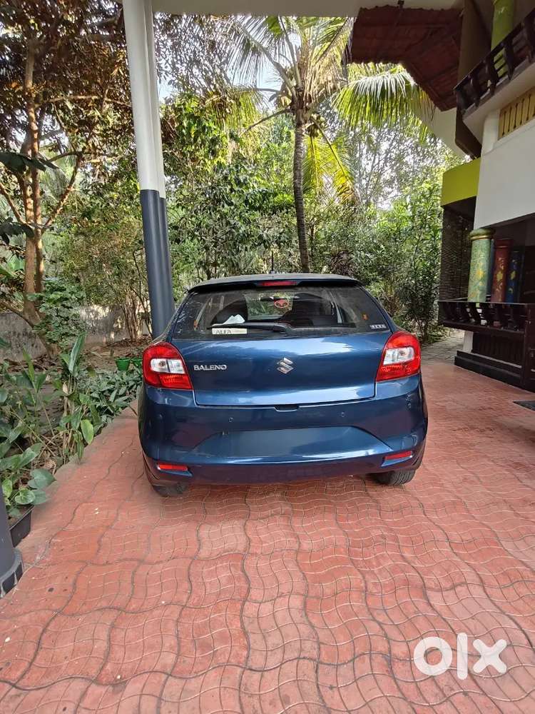 Maruti Baleno 1.3 Delta 2019