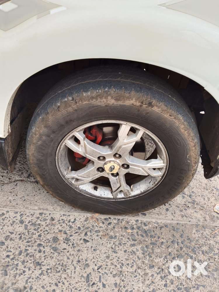 Mahindra Scorpio S10, 2016, Diesel
