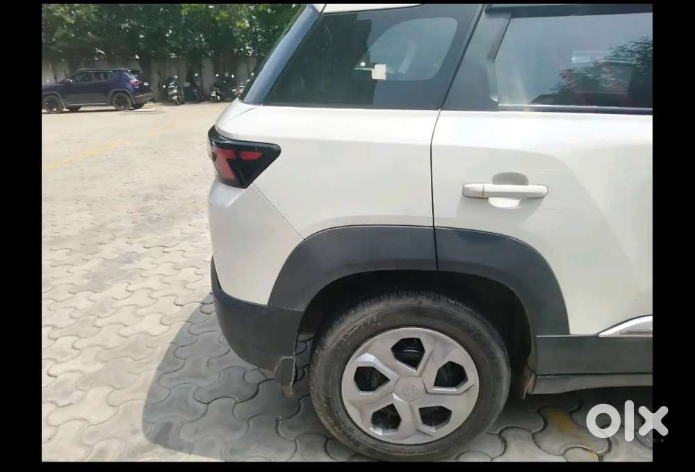 Maruti Suzuki Brezza 2024