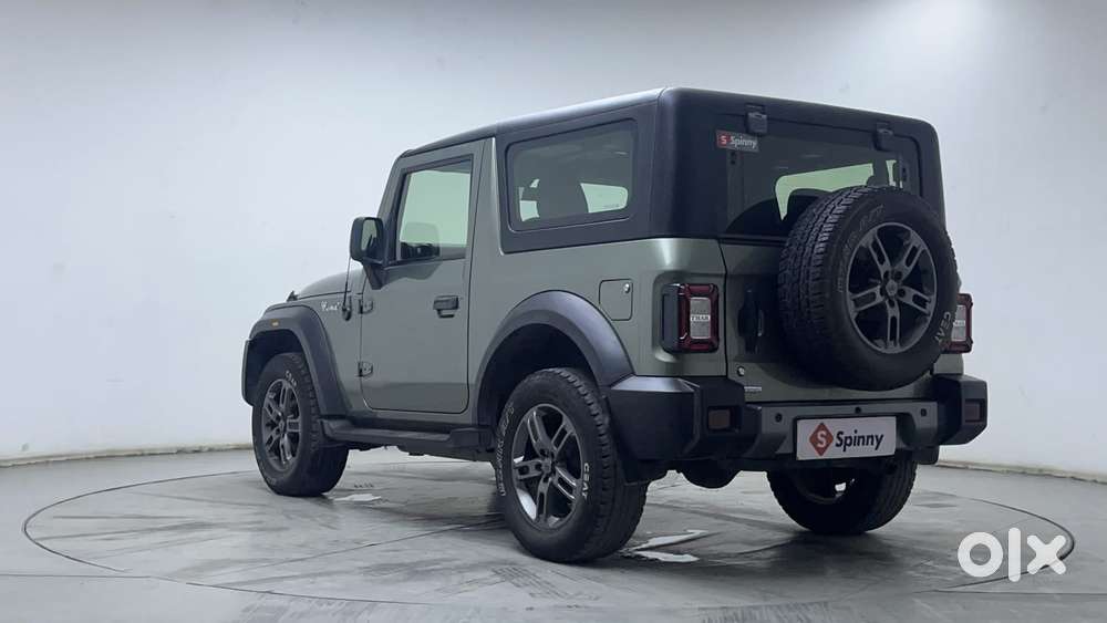 Mahindra Thar 1.5 Lx Hard Top Diesel At 4 Rwd, 2022, Diesel