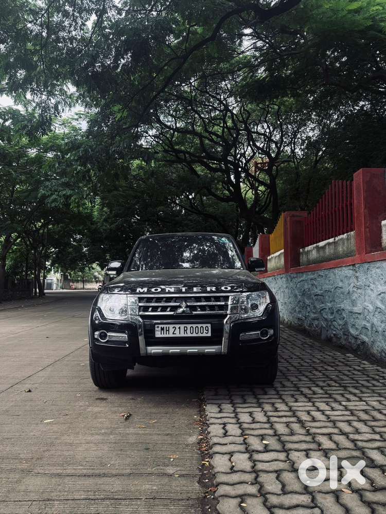 Mitsubishi Montero Diesel 2007