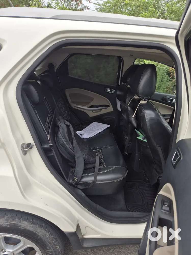 Ford Ecosport 2021 Diesel 109611 Km Driven